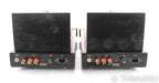 Joule Electra Heaven's Gate Mono Tube Power Amplifier; Black Pair