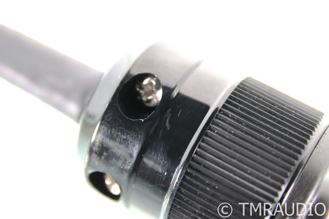 Analysis Plus Power Oval 2 MkII Power Cable; 4ft AC Cord