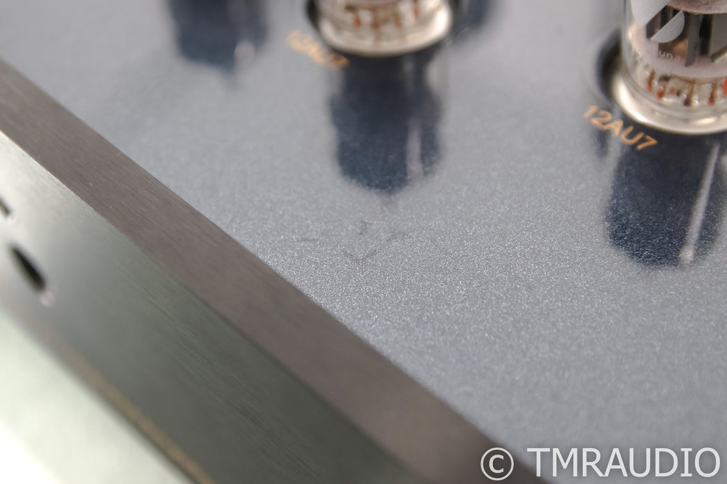 PrimaLuna Prologue Premium Stereo Tube Integrated Amplifier; Black (No Remote)