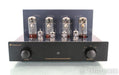 PrimaLuna Prologue Premium Stereo Tube Integrated Amplifier; Black (No Remote)