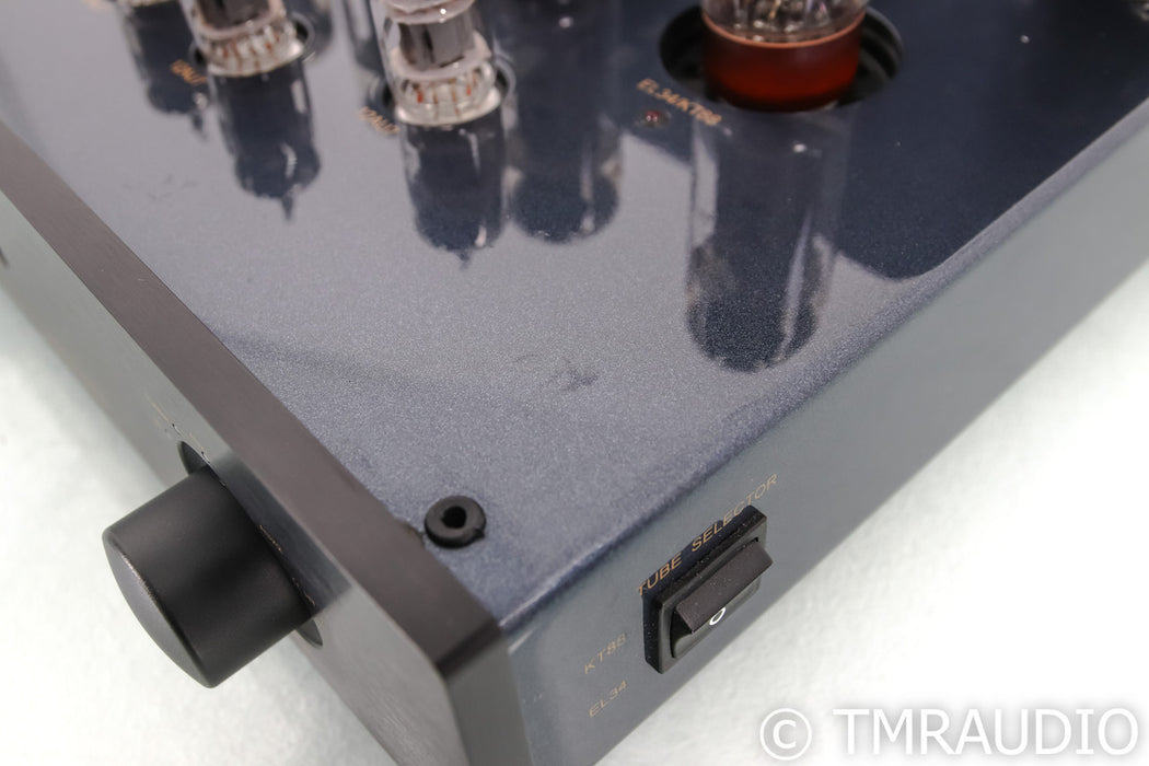 PrimaLuna Prologue Premium Stereo Tube Integrated Amplifier; Black (No Remote)
