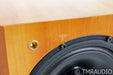 BC Acoustique NIL Floorstanding Speakers; Cherry Pair