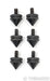 BC Acoustique NIL Floorstanding Speakers; Cherry Pair