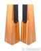 BC Acoustique NIL Floorstanding Speakers; Cherry Pair