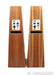 BC Acoustique NIL Floorstanding Speakers; Cherry Pair
