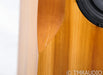 BC Acoustique NIL Floorstanding Speakers; Cherry Pair