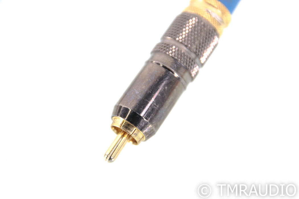 MIT Matrix HD 36 RCA Cables; 1m Pair Interconnects
