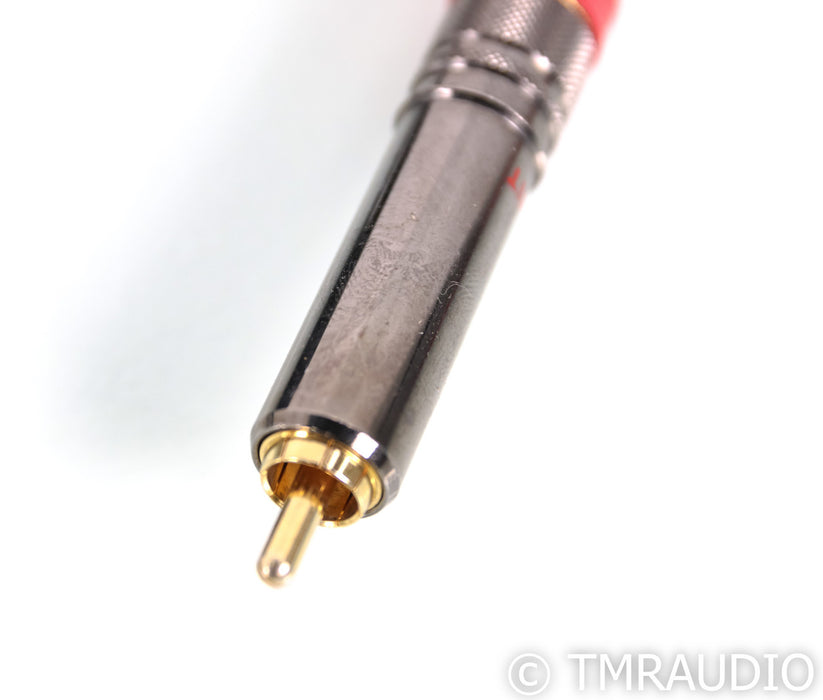 MIT Matrix HD 36 RCA Cables; 1m Pair Interconnects