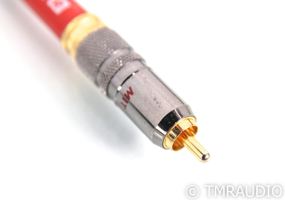 MIT Matrix HD 36 RCA Cables; 1m Pair Interconnects