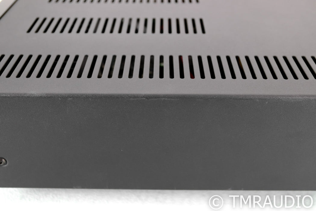 Hegel H160 Streaming Integrated Amplifier; H-160; Remote; Black