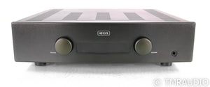 Hegel H160 Streaming Integrated Amplifier; H-160; Remote; Black