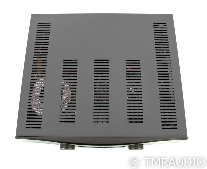 Hegel H160 Streaming Integrated Amplifier; H-160; Remote; Black
