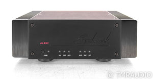 Benchmark AHB2 Stereo Power Amplifier; Black