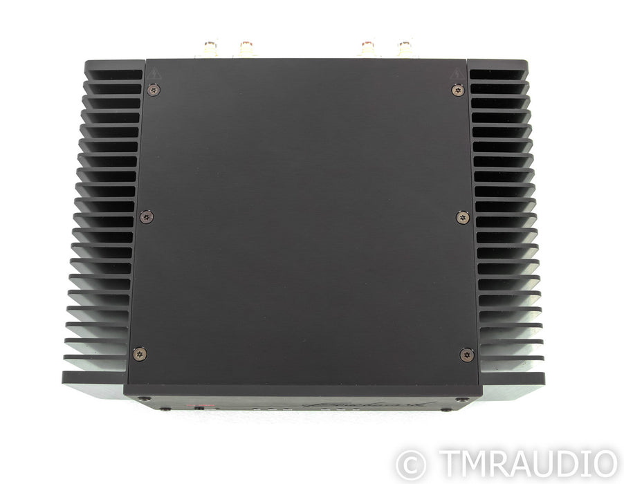 Benchmark AHB2 Stereo Power Amplifier; Black