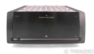 Parasound A21 Stereo Power Amplifier; Black