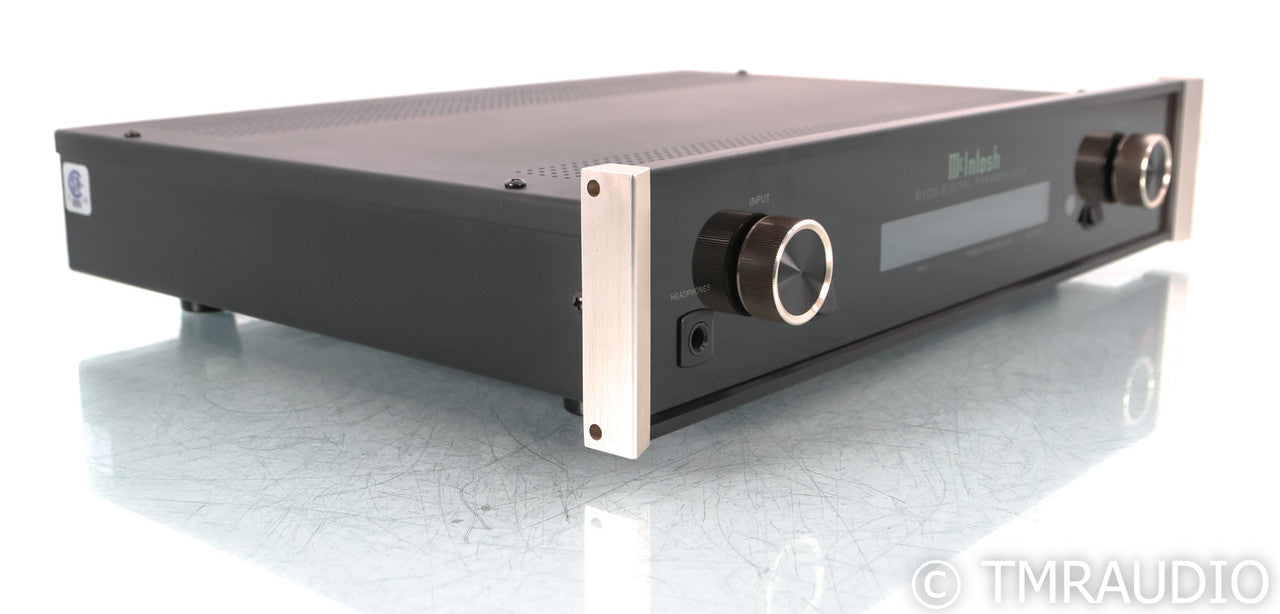 McIntosh D100 DAC; D-100; D/A Converter; Remote