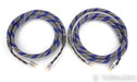 Core Power Defiant Gold Speaker Cables; 2.5m Pair