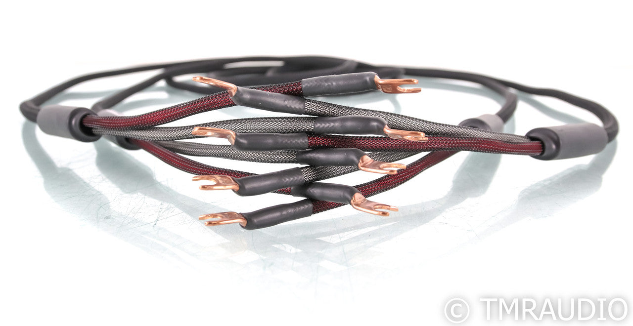 Zu Audio Libtec Speaker Cables; 3m Pair