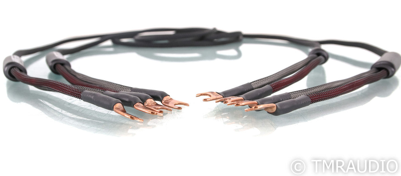 Zu Audio Libtec Speaker Cables; 3m Pair