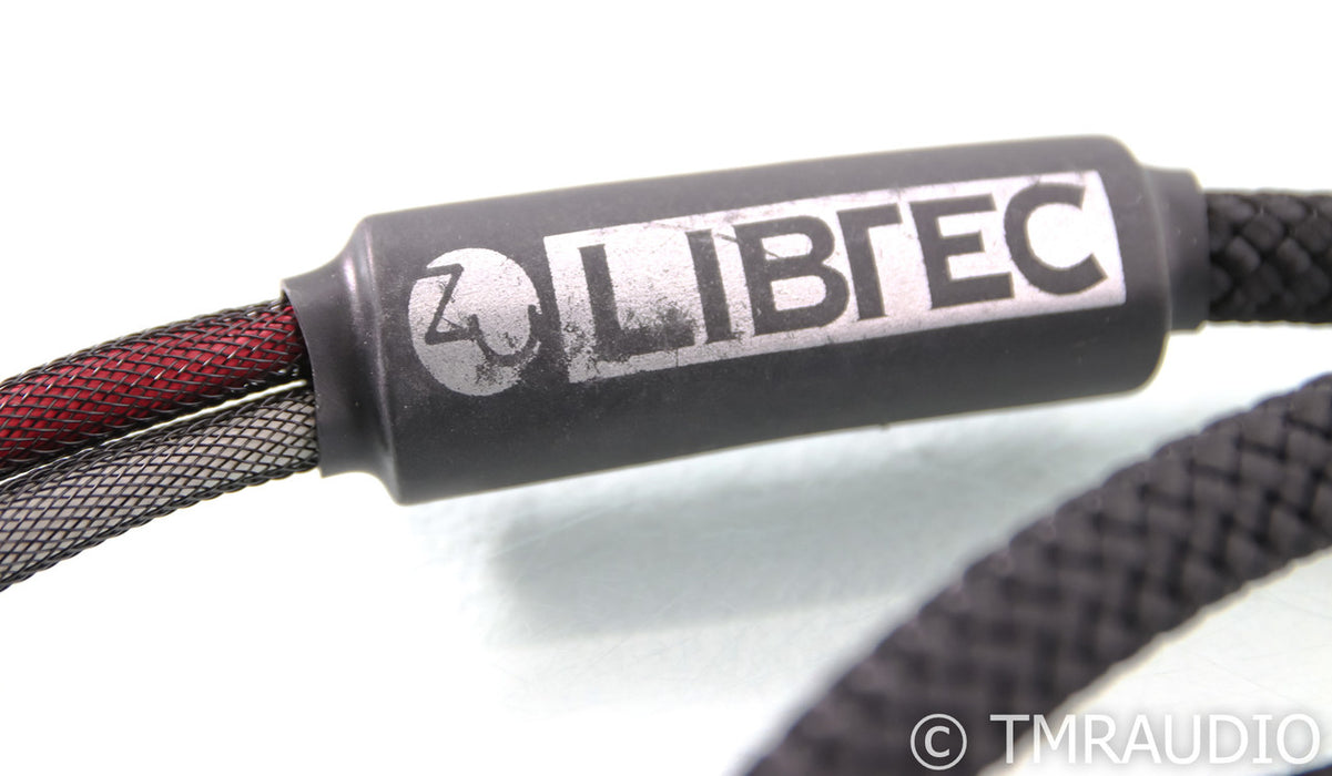 Zu Audio Libtec Speaker Cables; 3m Pair
