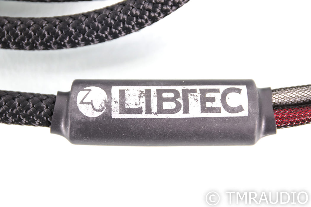 Zu Audio Libtec Speaker Cables; 3m Pair