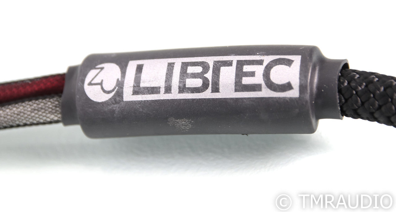 Zu Audio Libtec Speaker Cables; 3m Pair