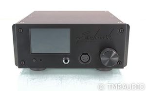 Benchmark LA4 Stereo Preamplifier; Remote; Black