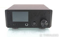 Benchmark LA4 Stereo Preamplifier; Remote; Black