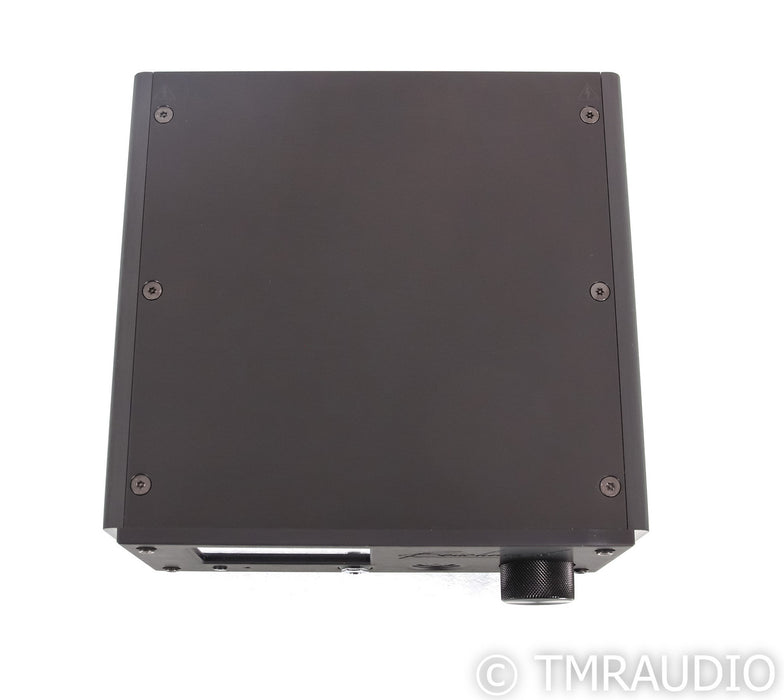 Benchmark LA4 Stereo Preamplifier; Remote; Black