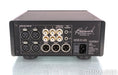 Benchmark LA4 Stereo Preamplifier; Remote; Black