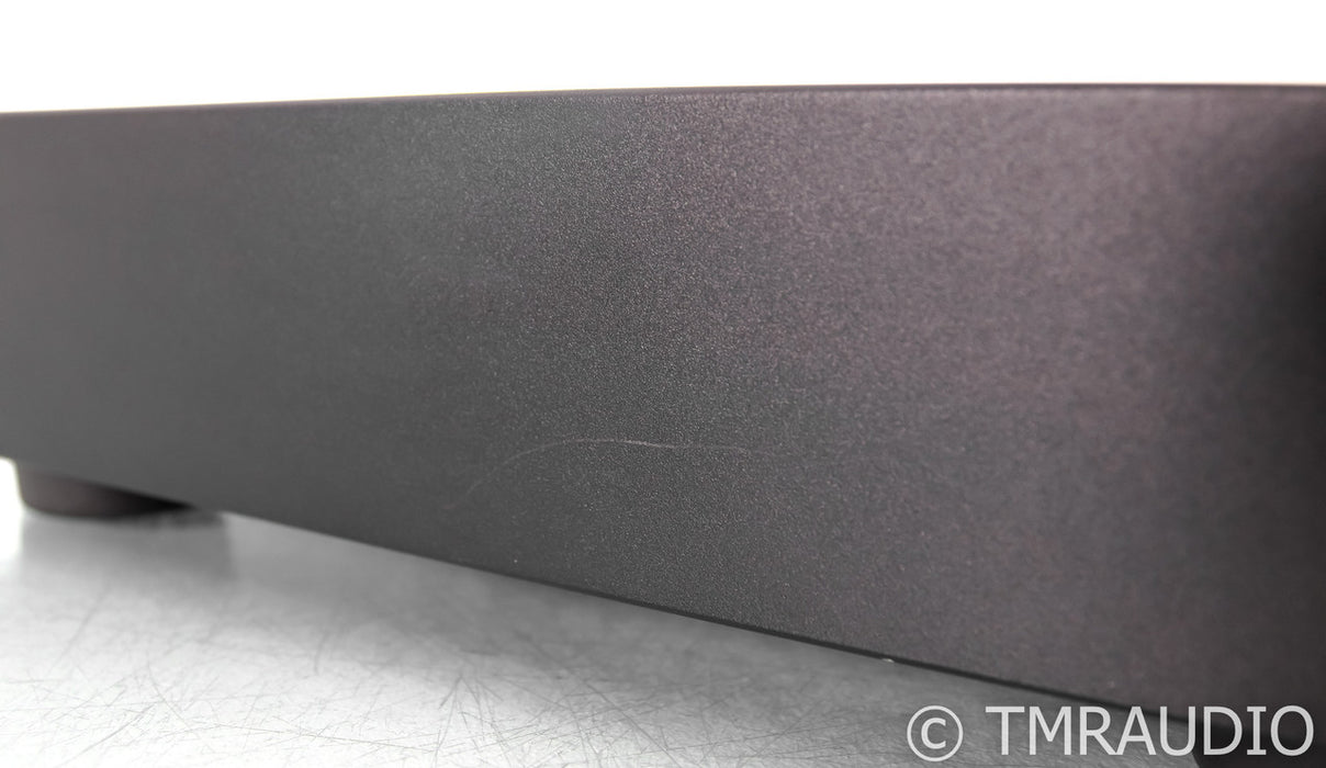Rega Aria MM / MC Phono Preamplifier; Black