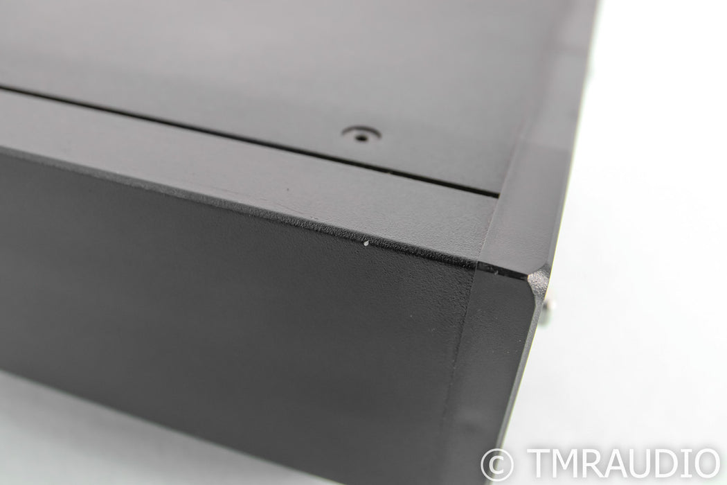 Rega Aria MM / MC Phono Preamplifier; Black