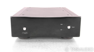Rega Aria MM / MC Phono Preamplifier; Black