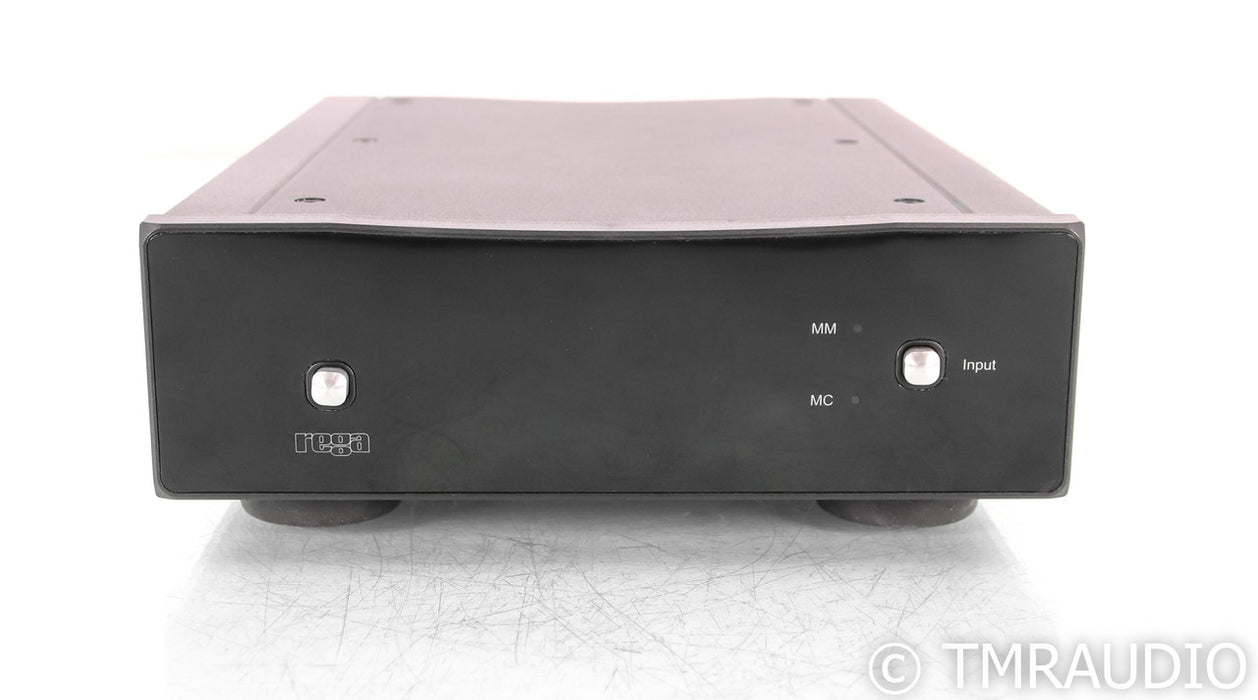 Rega Aria MM / MC Phono Preamplifier; Black