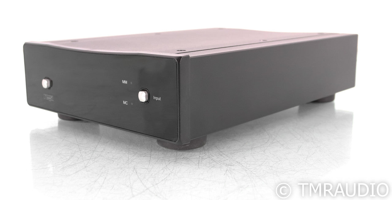 Rega Aria MM / MC Phono Preamplifier; Black
