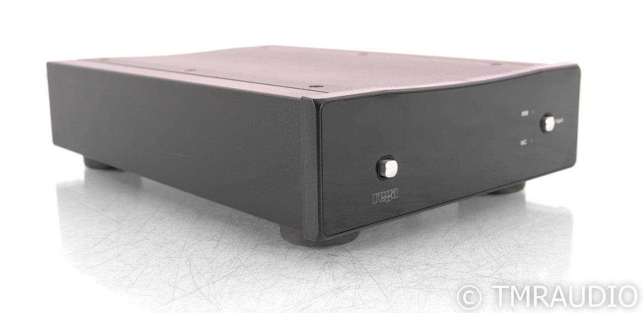Rega Aria MM / MC Phono Preamplifier; Black