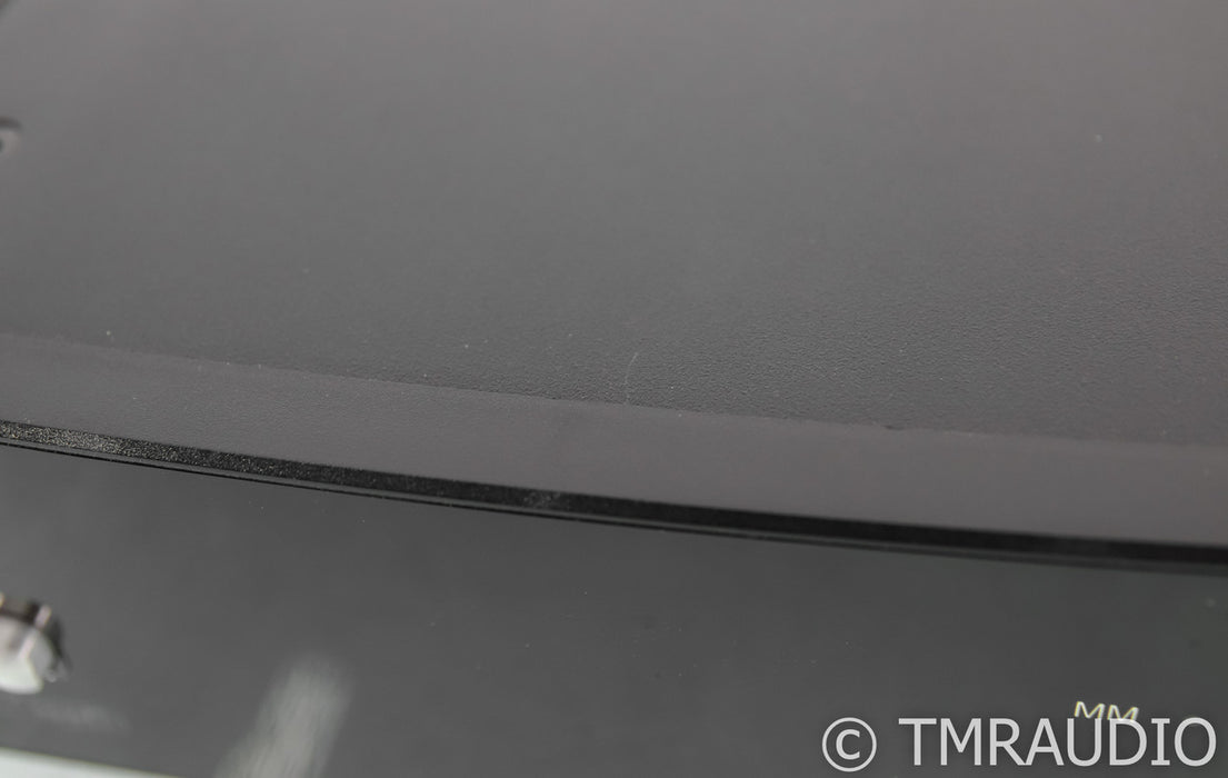 Rega Aria MM / MC Phono Preamplifier; Black