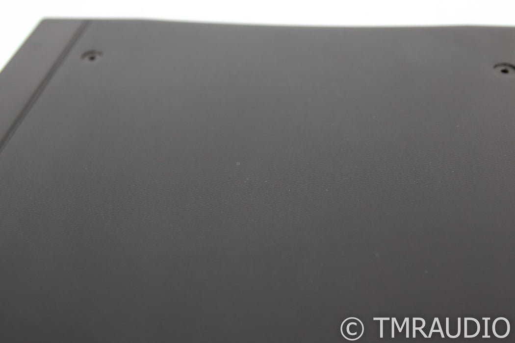 Rega Aria MM / MC Phono Preamplifier; Black