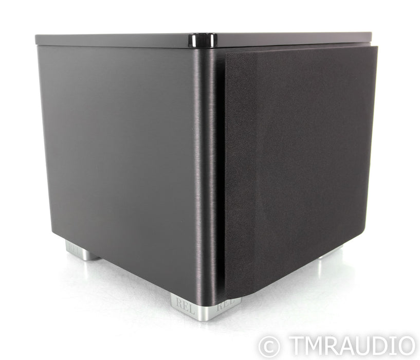 REL HT/1003 MkII 10" Powered Subwoofer; Black (Open Box)