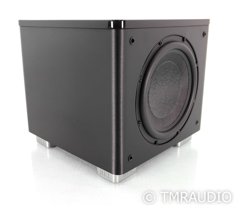REL HT/1003 MkII 10" Powered Subwoofer; Black (Open Box)