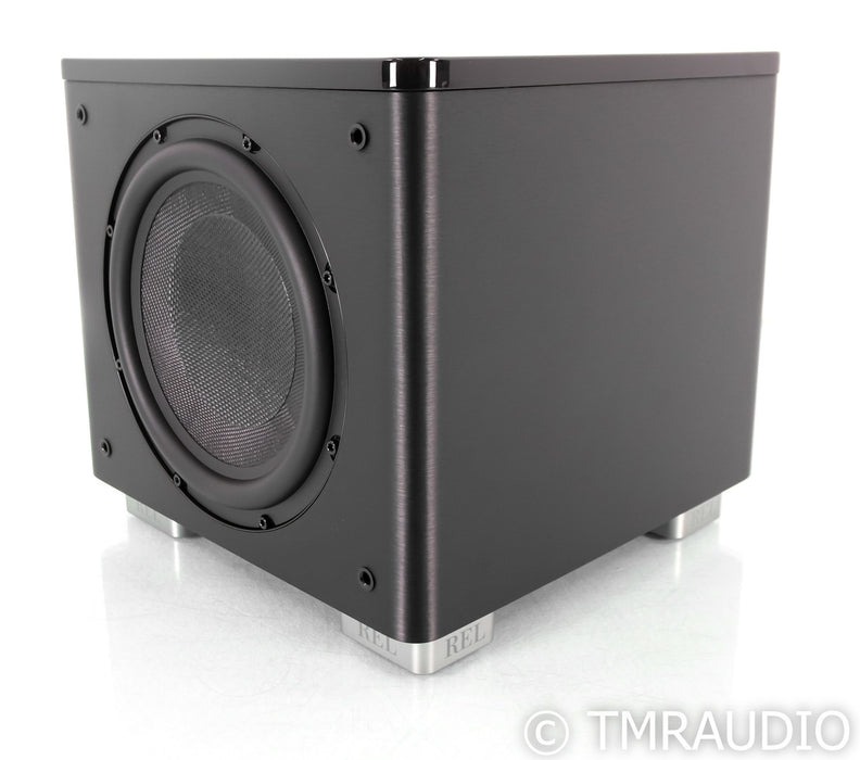 REL HT/1003 MkII 10" Powered Subwoofer; Black (Open Box)