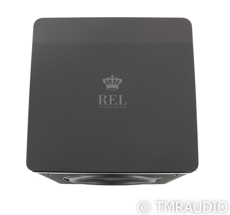 REL HT/1003 MkII 10" Powered Subwoofer; Black (Open Box)