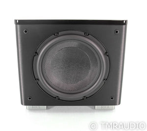 REL HT/1003 MkII 10" Powered Subwoofer; Black (Open Box)