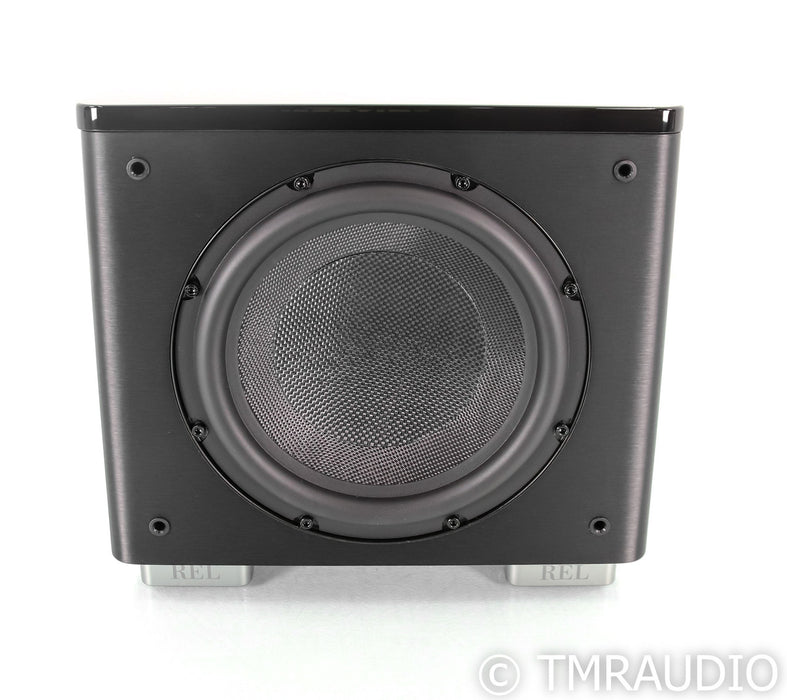 REL HT/1003 MkII 10" Powered Subwoofer; Black (Open Box)