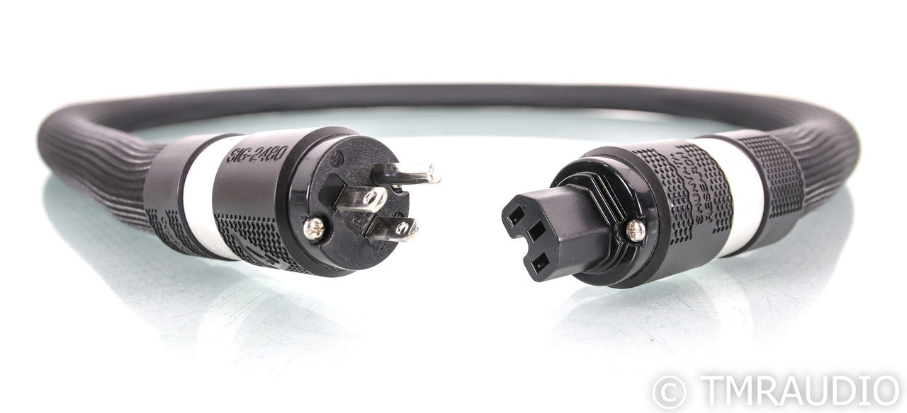 Shunyata Research ZiTron Sigma Digital Power Cable; 1.75m AC Cord