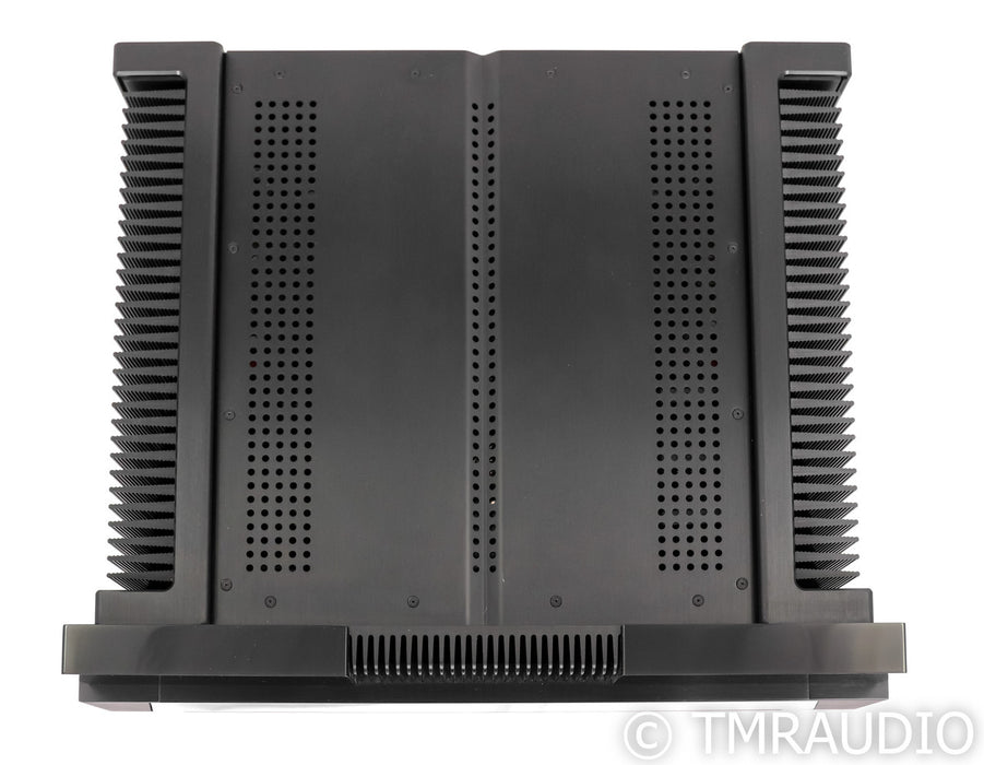 Gryphon Diablo 120 Stereo Integrated Amplifier; Remote; Black