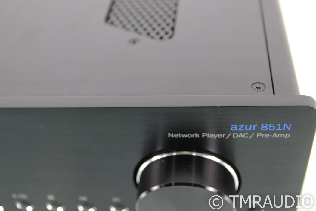 Cambridge Audio Azur 851N Network Player / DAC / Preamplifier; 851-N; Roon Ready