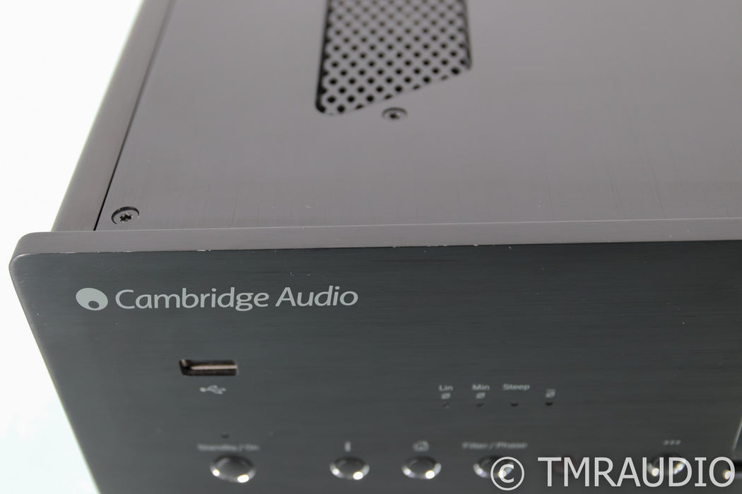 Cambridge Audio Azur 851N Network Player / DAC / Preamplifier; 851-N; Roon Ready