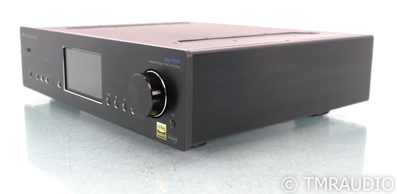 Cambridge Audio Azur 851N Network Player / DAC / Preamplifier; 851-N; Roon Ready