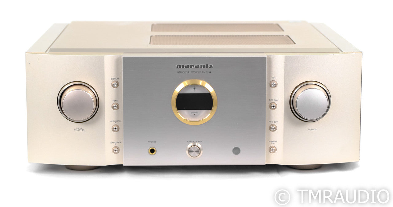 Marantz PM-11S2 Stereo Integrated Amplifier; Remote; MM / MC Phono